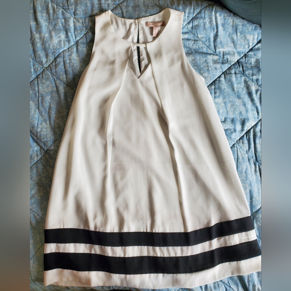 Forever 21 size xs trapeze/swing dress